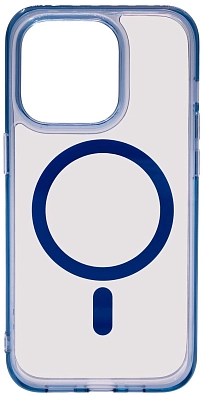 Чехол для iPhone 14 Pro Max WiWU c Magsafe Синий 400_400_533875