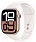 Часы Apple Watch Series 10 42mm Rose Gold Aluminium Case GPS Sport Band Light Blush M/L 42_42_241620