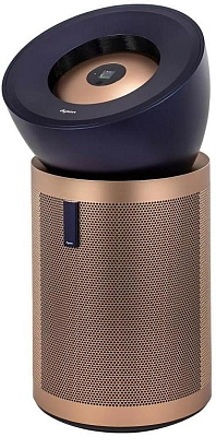 Очиститель воздуха Dyson BP06 Prussian Blue/Gold 400_400_764412