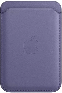 Кардхолдер Leather Wallet для iPhone с MagSafe Dark Wisteria 500_191_797776