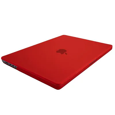 Чехол DDC Matte Case на MacBook Pro 14.2 Красный 400_400_130872