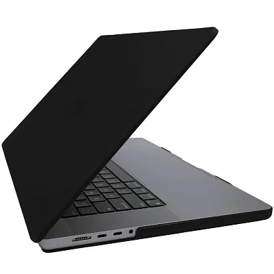 Чехол для MacBook Pro 16.2 DDC Matte Case Черный 400_400_130404