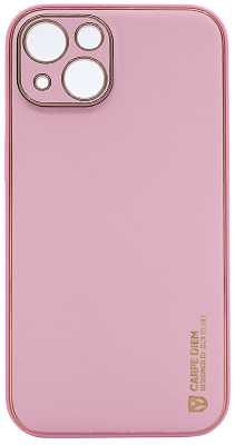 Чехол DD Yolo Series для iPhone 14 Plus Розовый 400_400_585564