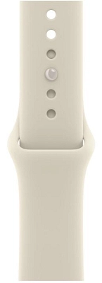 Часы Apple Watch Series 12 42mm Ceramic Case Pearl White Sport Band Sand S/M 400_400_851922