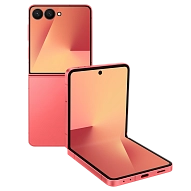 Смартфон Samsung Galaxy Z Flip 7 12/256GB Coral Red (SM-F966B) 500_191_639031