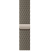 Часы Apple Watch Series 11 42mm Titanium Case Milanese Loop Natural 100_100_549365