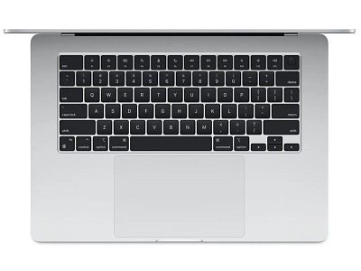 Ноутбук Apple MacBook Air 15 M5 16GB 1TB SSD Silver (MDVA4) 400_400_696859