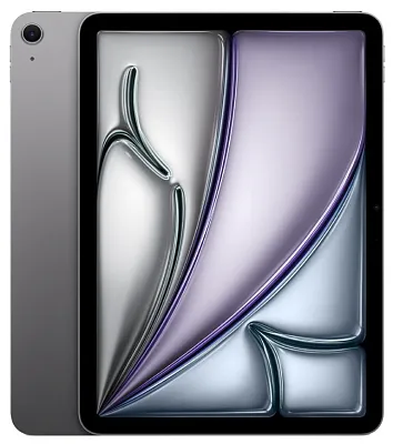 Планшет Apple iPad Air (2024) 11" 256GB Wi-Fi+Cellular Space Gray 400_400_129555