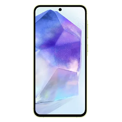 Смартфон Samsung Galaxy A55 5G 8/128GB Lemon 400_400_136973