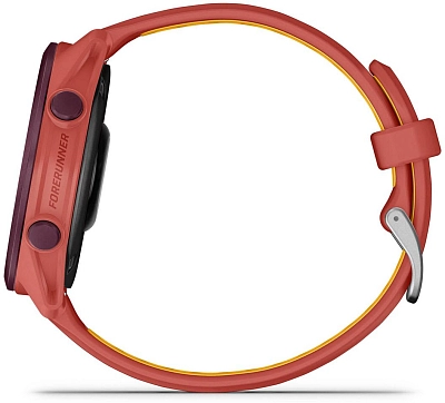 Часы Garmin Forerunner 170 Music Red Pink 400_400_801979