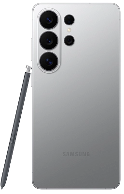 Смартфон Samsung Galaxy S26 Ultra 12/512GB Silver Shadow (S948B) 400_400_824404