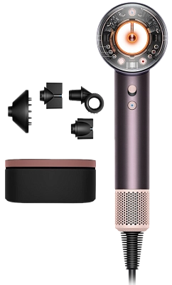Фен Dyson Supersonic Nural HD16 Gift Edition - Jasper Plum 400_400_769048