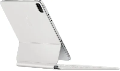 Чехол-клавиатура для iPad 11" Apple Magic Keyboard White (MJQJ3) 400_400_125265