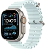 Часы Apple Watch Ultra 2 49mm Titanium Case GPS+Cellular Ocean Band Ice Blue 100_100_191435