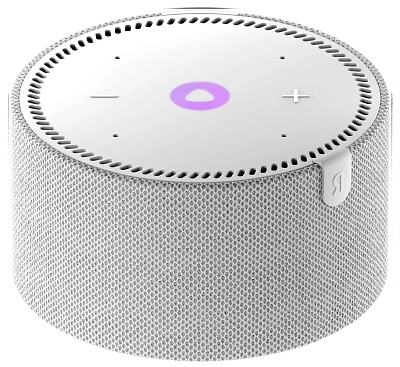 Яндекс Станция Мини без часов (серый опал) 400_400_642698