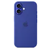 Чехол для iPhone 16 Silicone Case with MagSafe - Ultramarine 100_100_534840