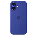 Чехол для iPhone 16 Silicone Case with MagSafe - Ultramarine 250_100_176060