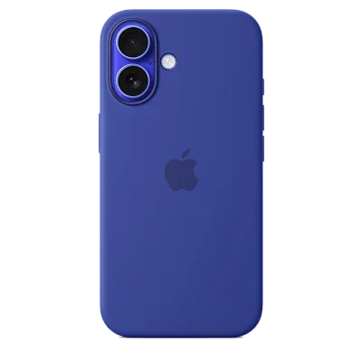 Чехол для iPhone 16 Silicone Case with MagSafe - Ultramarine 400_400_534840