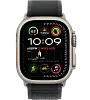 Часы Apple Watch Ultra 2 49mm Titanium Case GPS+Cellular Trail Loop Black M/L 100_100_549462