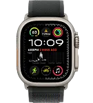 Часы Apple Watch Ultra 2 49mm Titanium Case GPS+Cellular Trail Loop Black M/L 250_100_186829