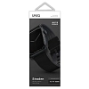Ремешок Uniq Straden для Apple Watch 45/44/42 мм - Black 100_100_644422