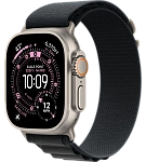 Часы Apple Watch Ultra 3 49mm Titanium Case Natural / Trail Loop Black/Charcoal M/L 250_100_551070