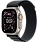 Часы Apple Watch Ultra 3 49mm Titanium Case Natural / Trail Loop Black/Charcoal M/L 42_42_519133