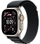Часы Apple Watch Ultra 3 49mm Titanium Case Natural / Alpine Loop Black L