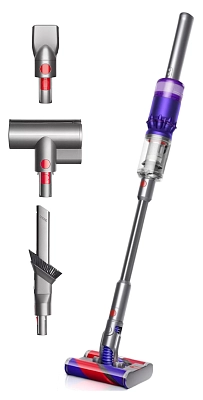 Пылесос Dyson Omni Glide - Lila/Nickel 400_400_781279