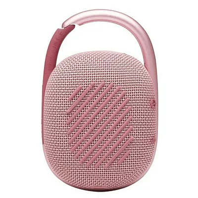 Портативная колонка JBL Clip 4 Pink 400_400_121429