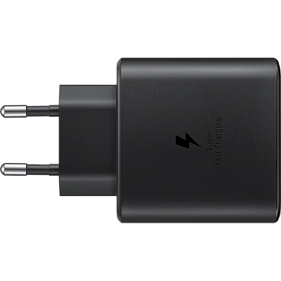 Адаптер питания Samsung 45W Type C - Black 400_400_528271