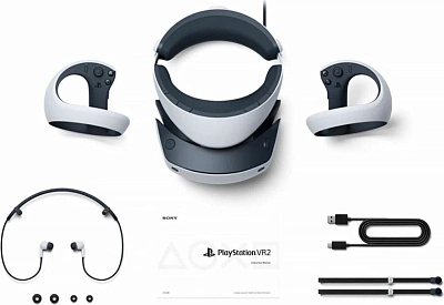Шлем виртуальной реальности Sony PlayStation VR2 + Horizon Call Of The Mountain 400_400_642557