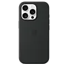 Чехол для iPhone 16 Pro Max Silicone Case with MagSafe - Black 100_100_176098