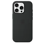 Чехол для iPhone 16 Pro Silicone Case with MagSafe - Black 250_100_176110