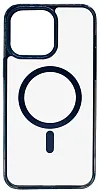 Чехол для iPhone 14 Pro Max DD Clin Series Синий 500_191_533840