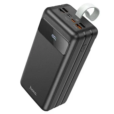 Внешний аккумулятор HOCO J86B 60000mAh (черный) 400_400_119078