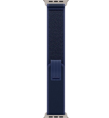 Часы Apple Watch Ultra 2 49mm Titanium Case GPS+Cellular Trail Loop Blue M/L 400_400_640816