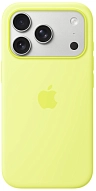 Чехол для iPhone 17/18 Pro Silicone Case with MagSafe – Neon Yellow 500_191_762024