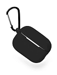 Чехол для AirPods 4 Gurdini Soft Touch - Черный 250_100_218000