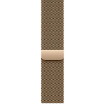 Часы Apple Watch Series 11 46mm Titanium Case Milanese Loop Gold M/L 250_100_526571