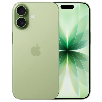 Смартфон Apple iPhone 17 256GB nano-Sim + eSim Sage 400_400_635502
