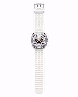 Часы Samsung Galaxy Watch Ultra 47mm LTE Titanium White 400_400_775268