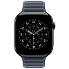 Ремешок Apple Watch 46 мм Magnetic Link Navy - M/L 100_100_694429
