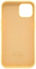 Силиконовый чехол для iPhone 14 Желтый 100_100_532613