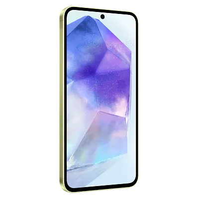 Смартфон Samsung Galaxy A55 5G 8/128GB Lemon 400_400_136974
