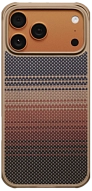 Чехол для iPhone 17 Pro Max Pitaka Aramid ProGuard - Sunset 500_191_770148