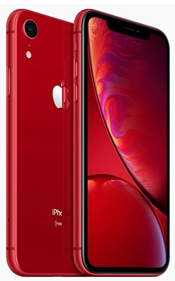 Смартфон Apple iPhone 12 128GB Red 400_400_630910