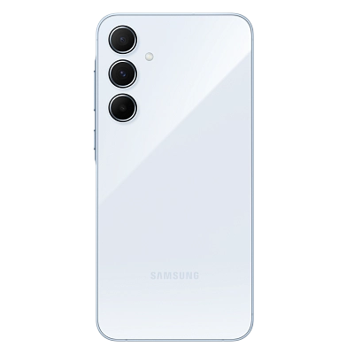 Смартфон Samsung Galaxy A55 5G 8/128GB Icy Blue 400_400_637656
