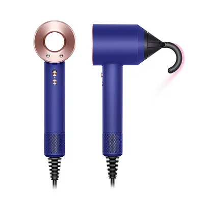 Фен Dyson Supersonic HD08 - Vinca Blue/Rose 400_400_122800