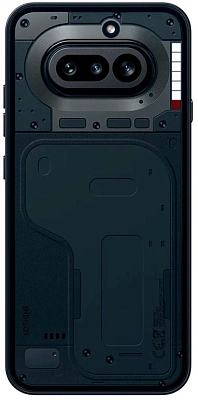 Смартфон Nothing Phone (4a) 12/256GB Black 400_400_769403